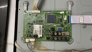 原装三星 LA32B350F1V主板 BN41-01199B配屏V315B5-L01测好
