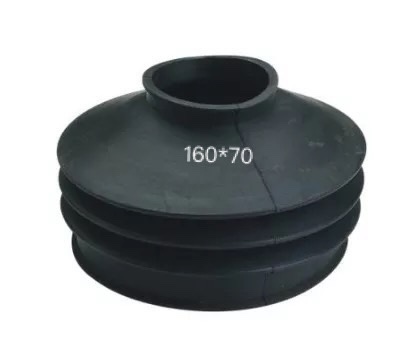 玻璃双边机防水套 富高 亿海 高力威 双边机防水套 原生橡胶