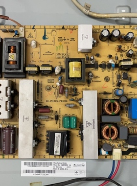 原装TC LL42F19FBE L42P10FBEG L42F19F电源板40-IP42CS-PWJ1XG