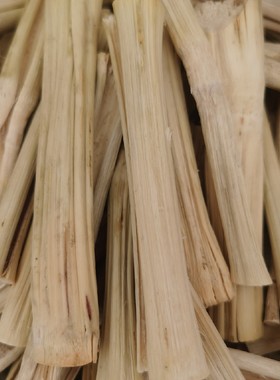 新货甘蔗干竹蔗干广西特产脱水甘蔗清甜煲糖水煲汤汤料500g包邮