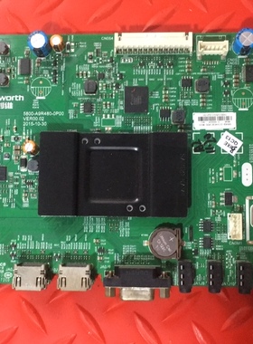 创维43E366W液晶电视主板 5800-A9R480-0P00屏SDL430FY LD0-002