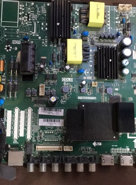 原装先锋LED-50B560P主板TP.MS638.PC758屏YC+4650DX005 72003638