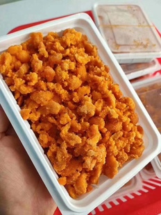 海胆黄新鲜冷冻海鲜水产贝类紫胆黄海胆炒饭食材200g纯海胆肉