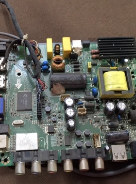 SG爱索佳3S3205D主板ST59SP一F1H屏T315J01一L06