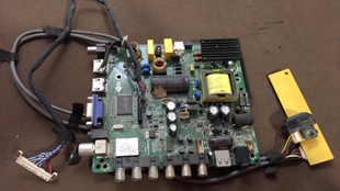 SG爱索佳3S3205D主板ST59SP一F1H屏T315J01一L06