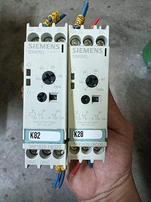 SIEMENS西门子时间继电器3RP1525-1BQ30