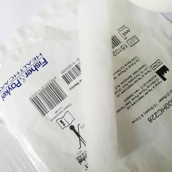 依顺Eson原装鼻罩静音过滤棉 铝箔加工海滩用品备孕