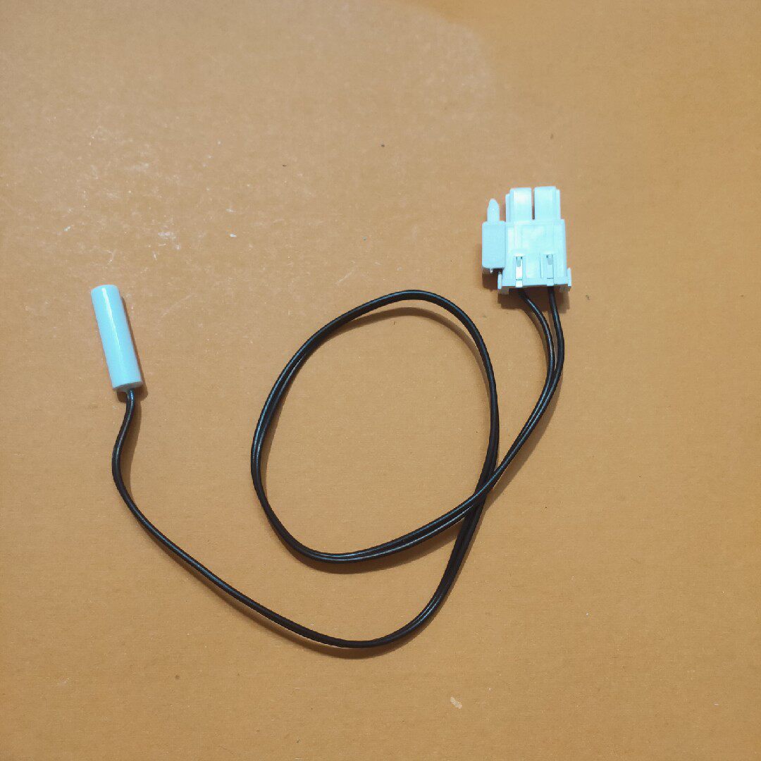 冰箱5k温控化霜传感器感温探头冰箱配件