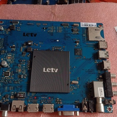 原装LetvS50Air主板x50_Air_mB_H5000 203300000770碎屏拆机