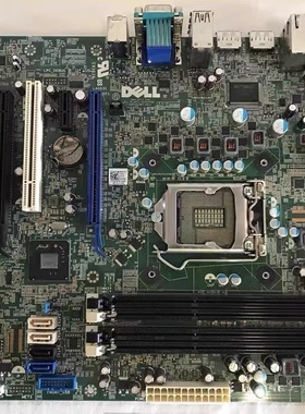 戴尔 DELL 9010 7010 T1650 MT DT 主板 9PR9H GY6Y8 KRC95 CD6TV