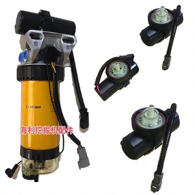 JCB柴油滤芯燃油电子泵保三个月