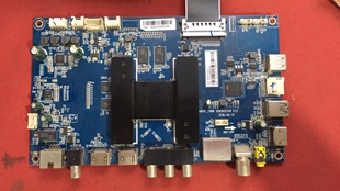 原装海尔 LS65AL88K81 主板 0091802148 V1.5 屏LSC650FN04-W