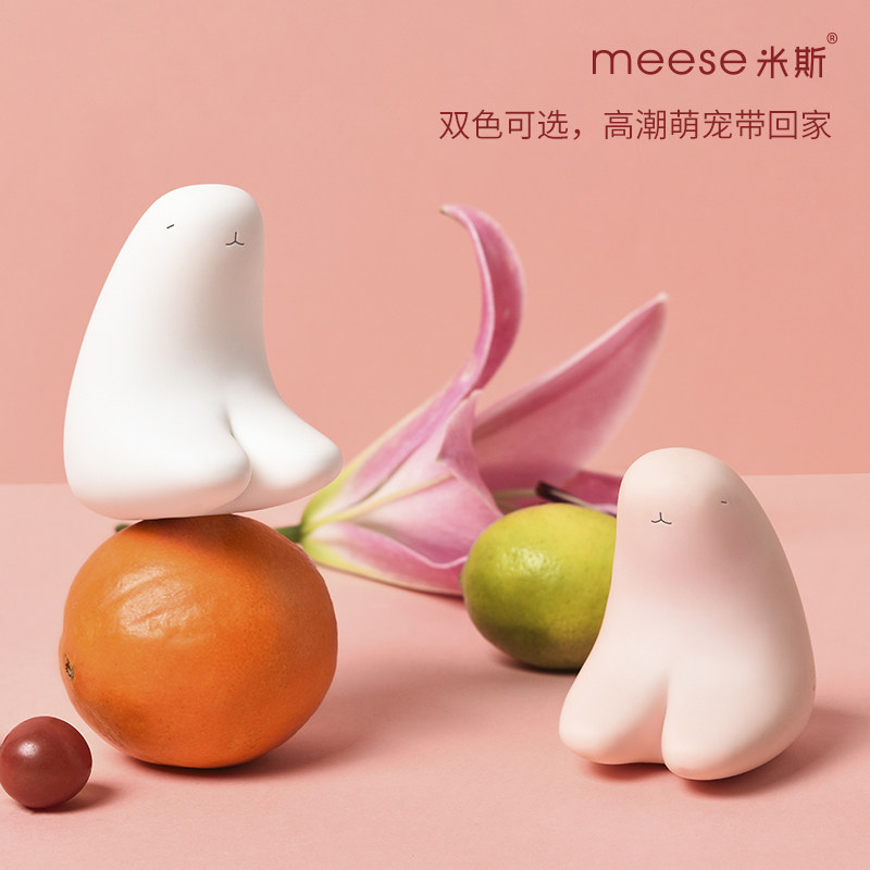 meese米斯熊秒潮调情趣小玩具吮吸逗豆跳蛋女性成人性用品震动鸟