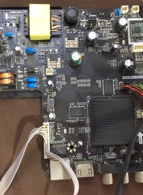 组装机39寸主板TP.ATM10-PB818 屏LC390TA2A01