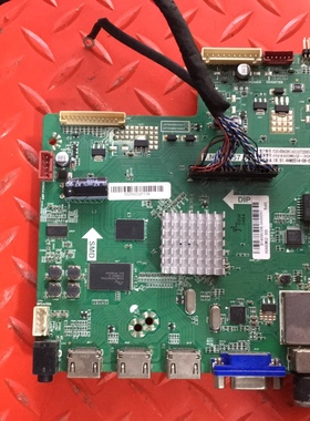 原装三洋48CE1100主板T.NT72557.81 配BOE屏CN48CM872 LSC480HN05