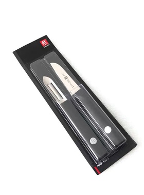 德国双立人 银点刨皮刀水果削皮器水果刀瓜果多功能刮皮刀刨刀