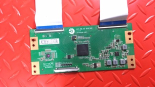 HV49QUB 无排线原装 N85逻辑板 BOE49 ME36 组装 机器HZ