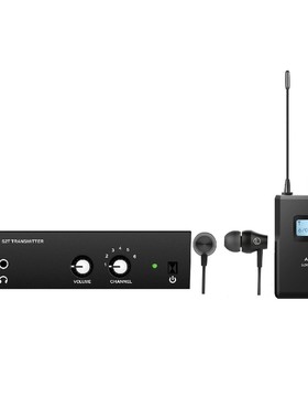 ANLEONS2数字无损立体声无线监听耳机系统播音舞台直播歌手耳返