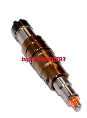 挖掘机配件QSX15喷油器零件号2872405发动机喷油器总成