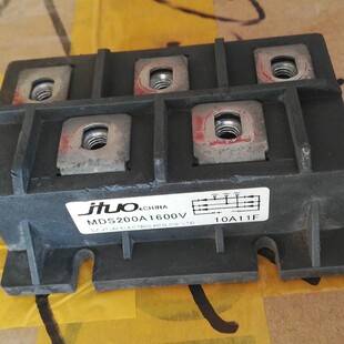 jTUo   MDS200A1600V   三相整流器