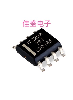 ISO7220ADR  丝印I7220A SOP-8 数字隔离芯片 BDR CDR 全新可直拍