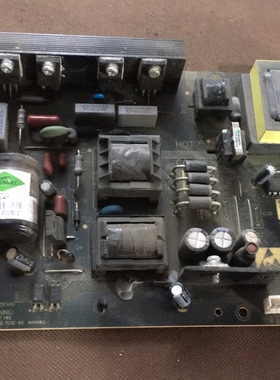 原装三洋 LCD-37CA320 液晶电视电源板MEGMEET MIP320G-K ：1.0