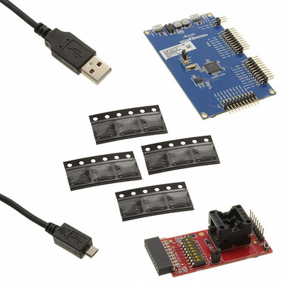 DM320109 【CRYPTO AUTHENTICATION SOIC XPRO 】