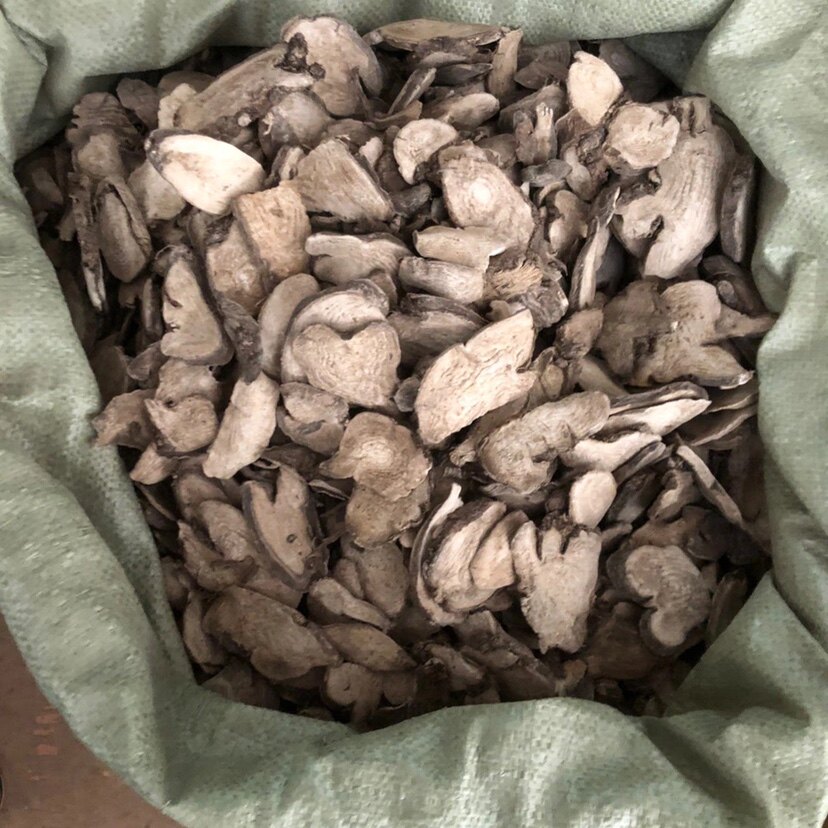 胭脂花根中药材紫茉莉花根 入地老鼠 白古首花头 新鲜干货 500克