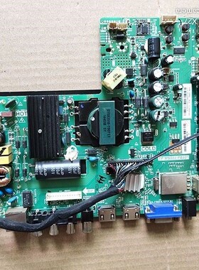 原装康佳 LED43M60N主板TP.MS880.PB801屏72002681 KPL+4643KA005