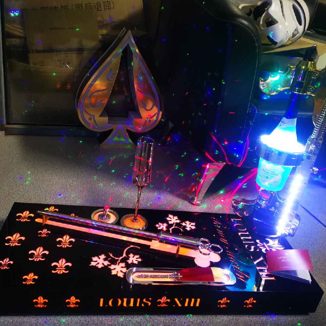 路易十三吸酒器取酒针管倒酒器