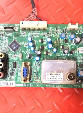 原装TCL L26F11液晶电视主板40-MT23L1-MAB2XG配屏HT260WXC-100