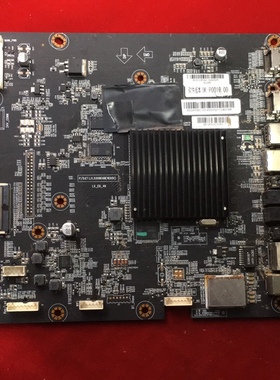 原装联想49E6电视主板ET.LX.5508E6B(16500)LX-E6-4K屏CN49DC720