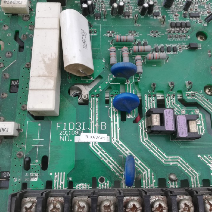 F1D3IJ4B  含HFER39-D2  FP75R12KT3  1200UF欧瑞YM2000-0110T3C