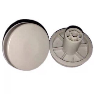 中盈 实达 star nx500 nx510手柄 进退纸旋钮 旋柱齿轮配件