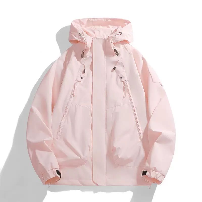 【甜馨粉丝专享】情侣款防风冲锋衣25101703