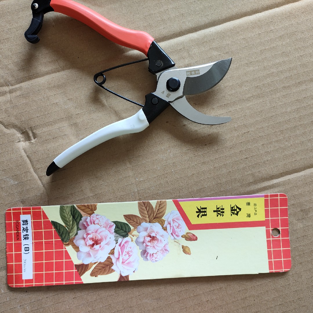 台湾进口修枝剪刀