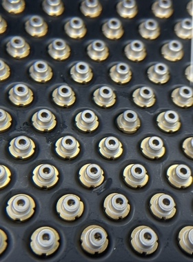 国产激光二极管LD 650nm5mw 生发器 美容仪 保健专用激光模组