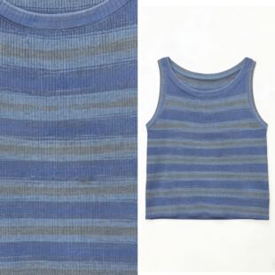 上衣1388 吊带背心高级感内绝美美式 爆米花专享 多巴胺无袖