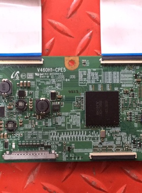 无排线液晶电视配件索尼KDL-46NX720 46寸 逻辑板V460H1-CPE5