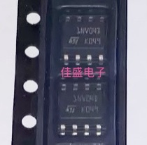 负载驱动器 VNS1NV04PTR-E VNS1NV04PTR 丝印1NV04P SOP8 可直拍