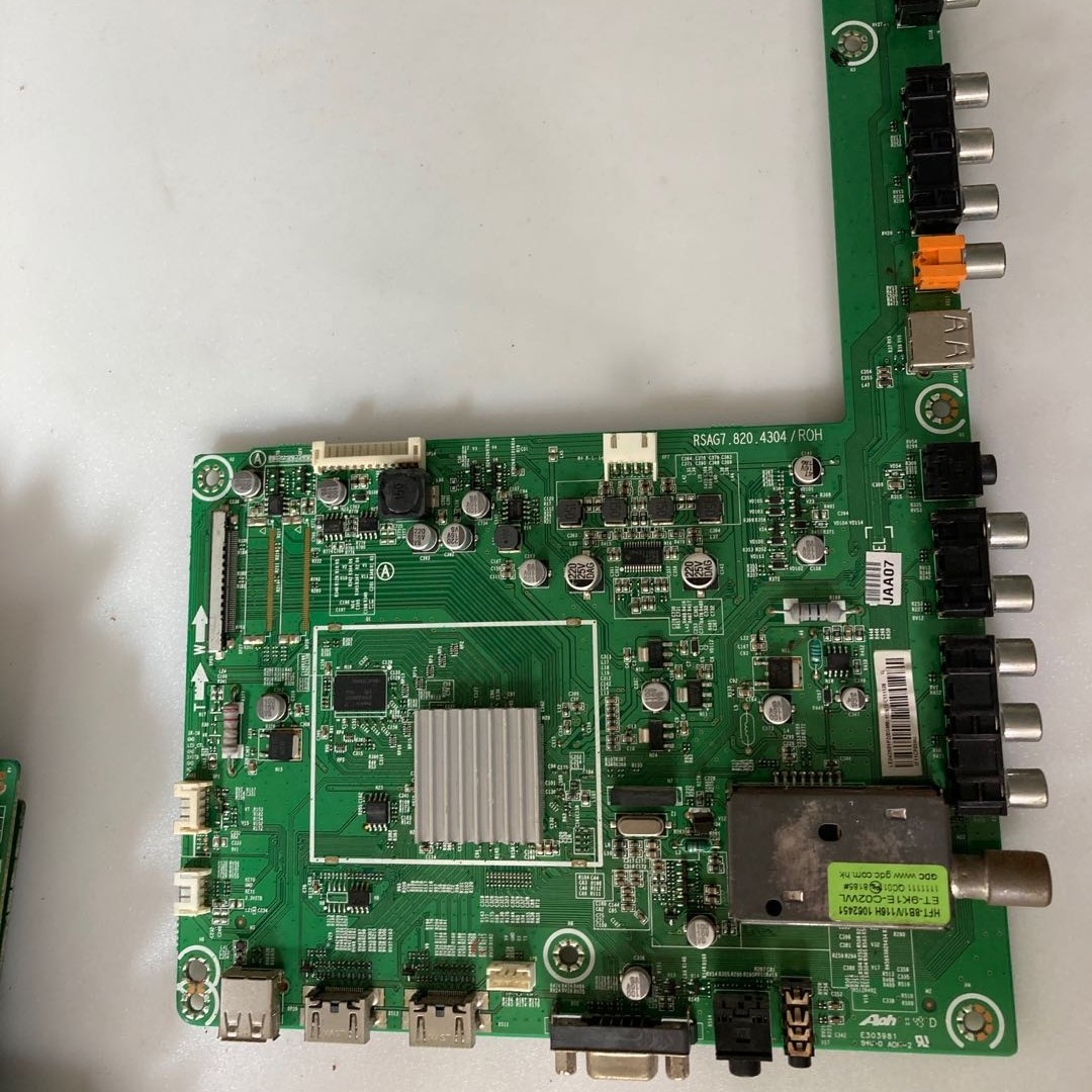 海信LED42K01P主板RSAG7.820.4304(BOM8)152872屏HE420EF-