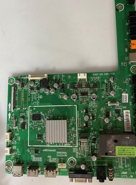 海信LED42K01P主板RSAG7.820.4304(BOM8)152872屏HE420EF-