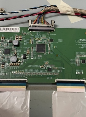 创维46E7CRD逻辑板HV460WU2-2--T配屏TPT460H1-WUC22测好