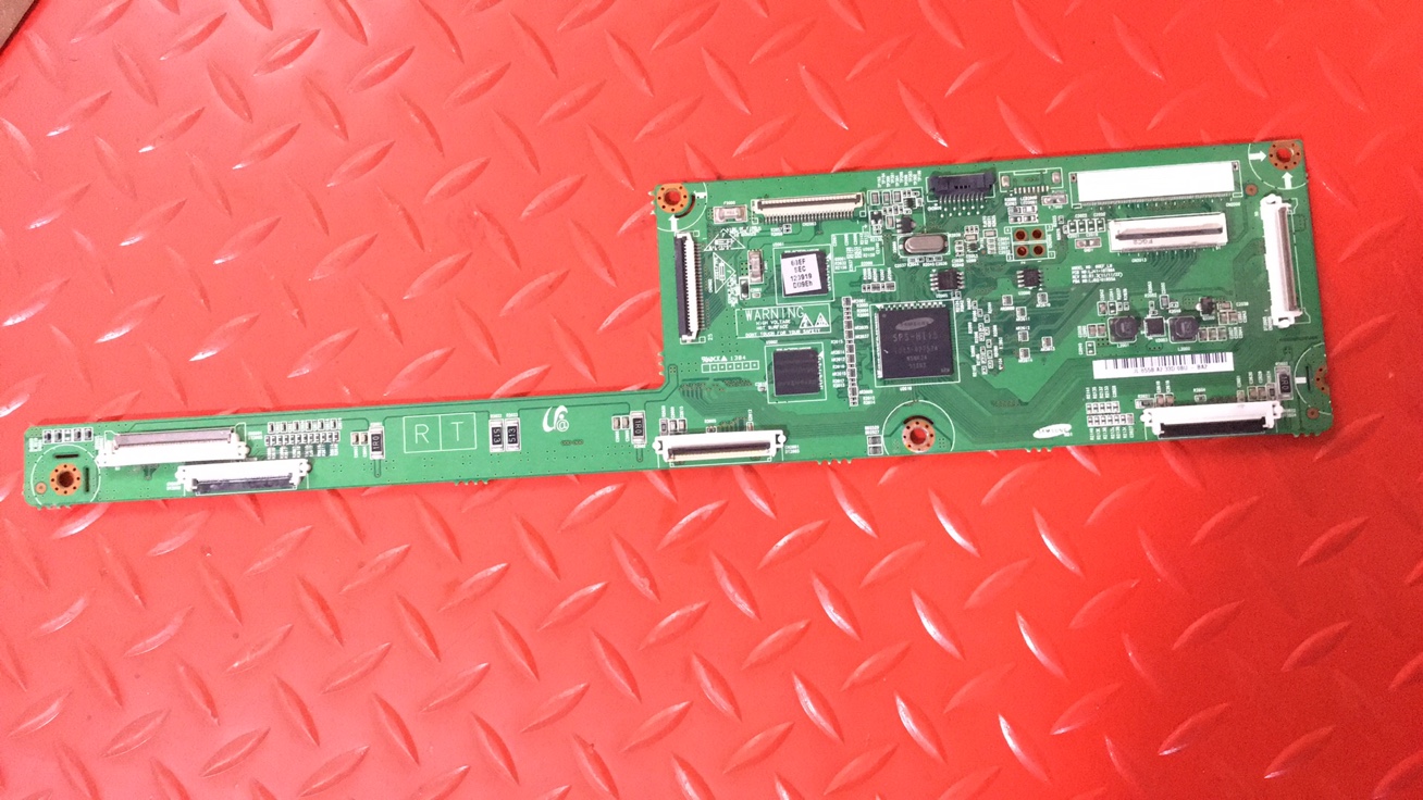 下口三星PS60E530A6R逻辑板LJ41-10158A LJ92-01855A屏S60FH-YB02