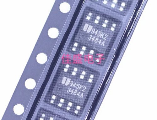 EUP3484AIDR1 3484A EUP3484A SOP8 液晶电源管理芯片全新可直拍