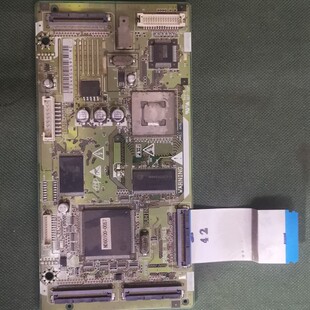 无排线日立42PD8900TC 42寸等离子逻辑板ND25001-D062 HANDA