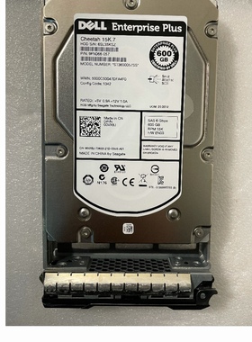 原装现货 00VX8J 0VX8J 002R3X 02R3X 600G15K SAS P6100 质保3年