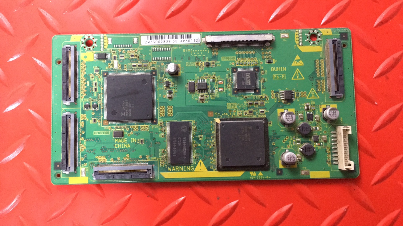 日立P50A101CK P50A101C等离子逻辑板JP60112 JA09582