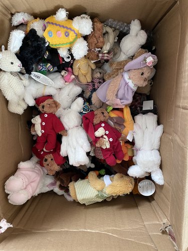 小熊挂件包挂娃娃包邮