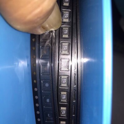 LTC1773EMS LTC1773 丝印：LTMV MSOP-10 开关稳压器 全新原装